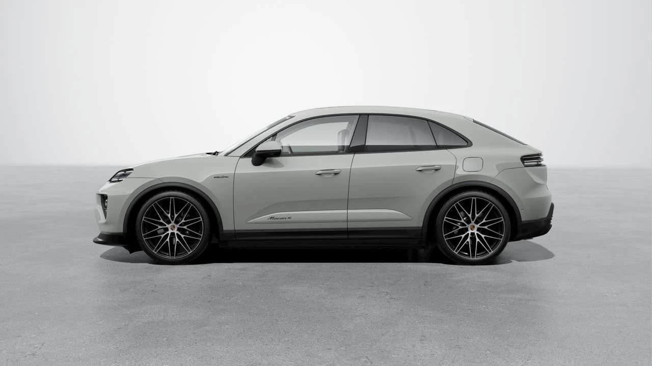 2026 Porsche Macan Electric - Image 2 of 10