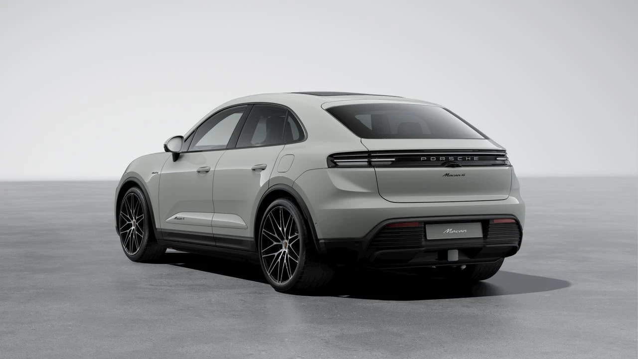 2026 Porsche Macan Electric - Image 3 of 10