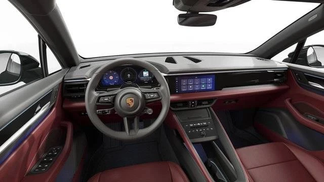 2026 Porsche Macan Electric - Image 4 of 5