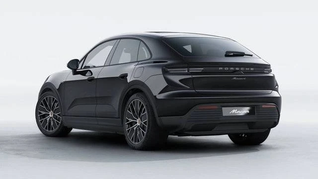 2026 Porsche Macan Electric - Image 3 of 5