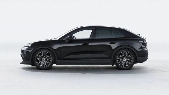 2026 Porsche Macan Electric - Image 2 of 5