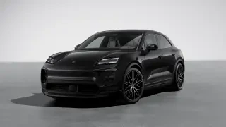 2026 Porsche Macan Electric - Image 5 of 31