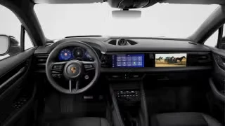 2026 Porsche Macan Electric - Image 25 of 31