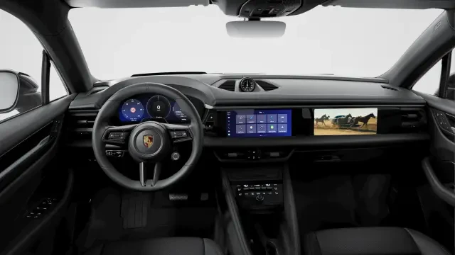 2026 Porsche Macan Electric - Image 30 of 31