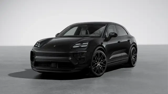 2026 Porsche Macan Electric - Image 6 of 31