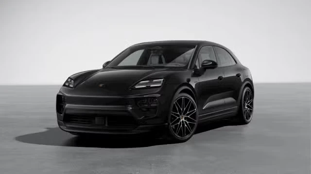 2026 Porsche Macan Electric - Image 2 of 31