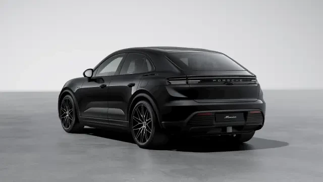 2026 Porsche Macan Electric - Image 22 of 31