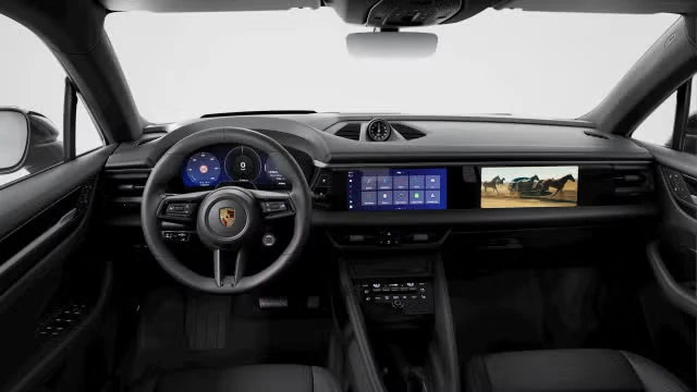 2026 Porsche Macan Electric - Image 26 of 31