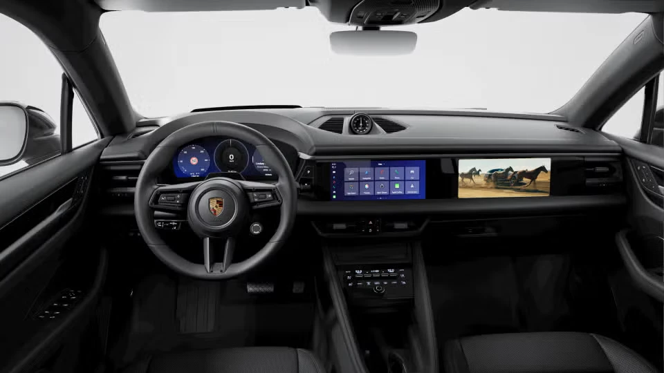 2026 Porsche Macan Electric - Image 27 of 31