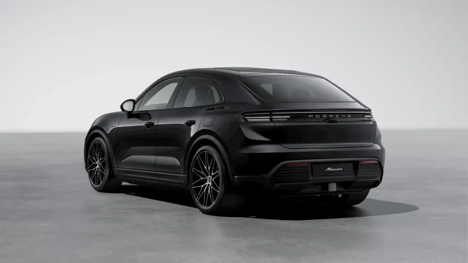 2026 Porsche Macan Electric - Image 23 of 31