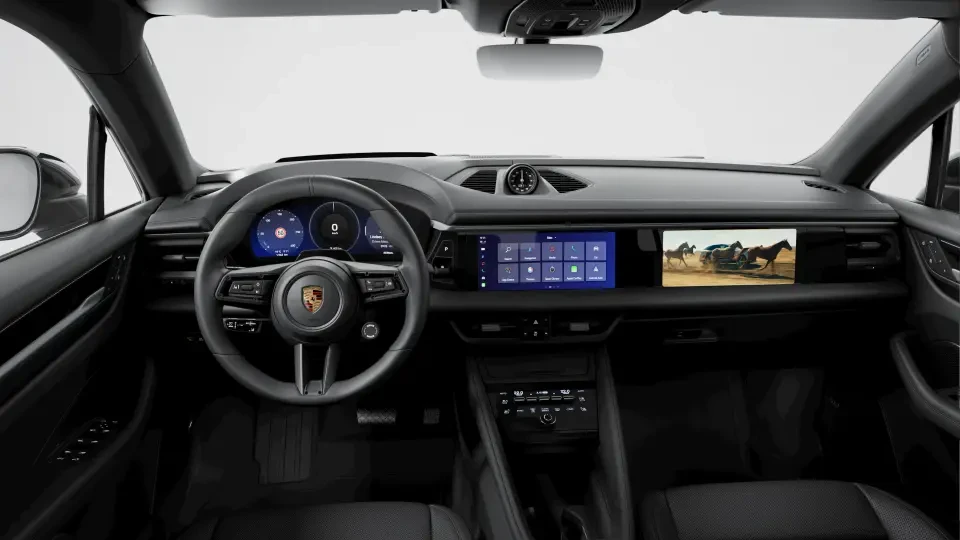 2026 Porsche Macan Electric - Image 31 of 31