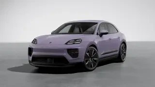 2026 Porsche Macan Electric - Image 5 of 31