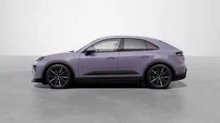 2026 Porsche Macan Electric - Image 9 of 31
