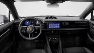 2026 Porsche Macan Electric - Image 25 of 31