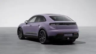 2026 Porsche Macan Electric - Image 17 of 31