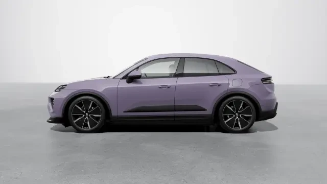 2026 Porsche Macan Electric - Image 14 of 31