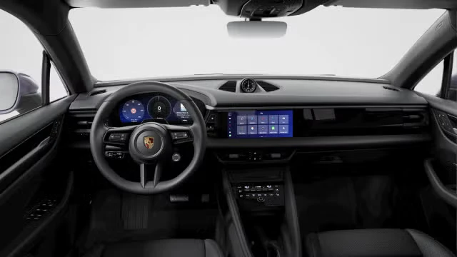 2026 Porsche Macan Electric - Image 26 of 31