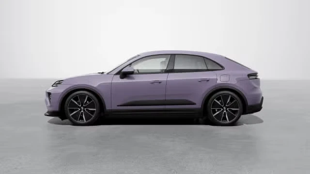 2026 Porsche Macan Electric - Image 10 of 31