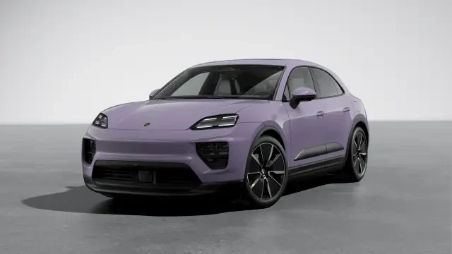 2026 Porsche Macan Electric - Image 6 of 31