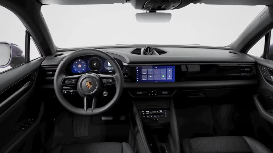 2026 Porsche Macan Electric - Image 27 of 31