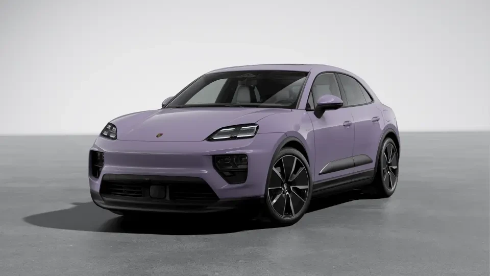 2026 Porsche Macan Electric - Image 7 of 31