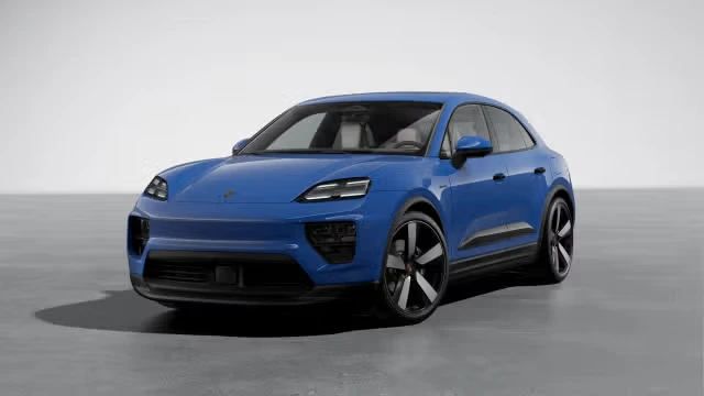 2026 Porsche Macan - Image 2 of 30