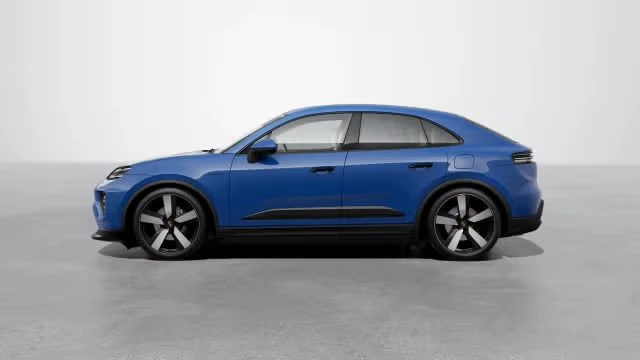 2026 Porsche Macan - Image 10 of 30