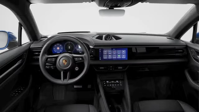2026 Porsche Macan - Image 26 of 31