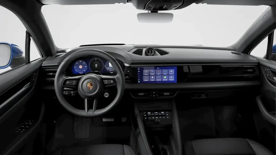 2026 Porsche Macan - Image 31 of 31