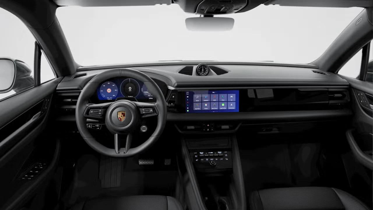 2026 Porsche Macan Electric - Image 28 of 31