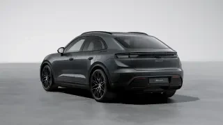 2026 Porsche Macan Electric - Image 21 of 31