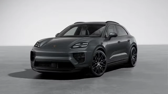 2026 Porsche Macan Electric - Image 2 of 31