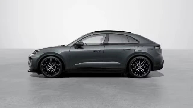 2026 Porsche Macan Electric - Image 10 of 31