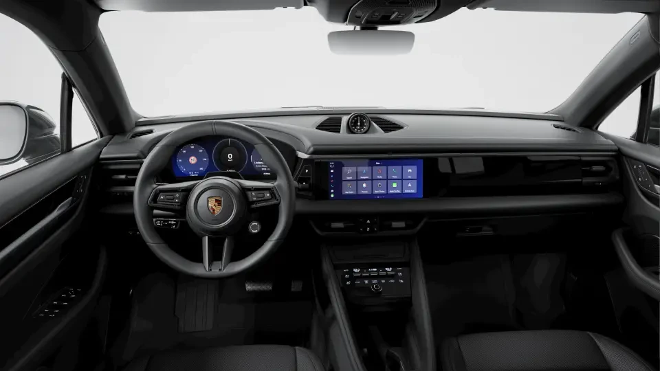 2026 Porsche Macan Electric - Image 31 of 31