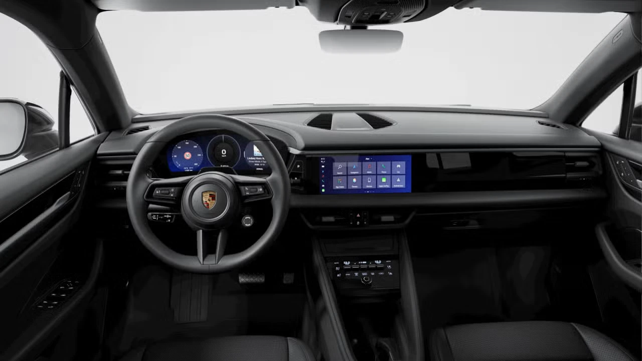 2026 Porsche Macan Electric - Image 28 of 31