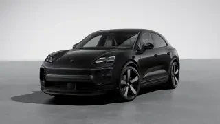 2026 Porsche Macan Electric - Image 5 of 31