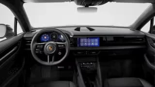2026 Porsche Macan Electric - Image 25 of 31
