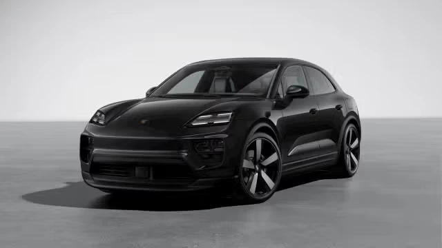 2026 Porsche Macan Electric - Image 2 of 31