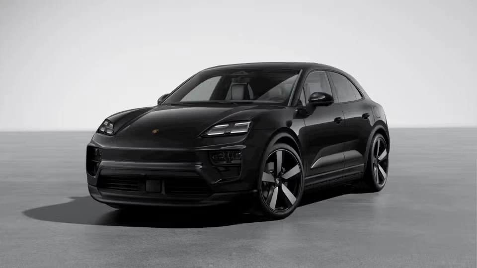 2026 Porsche Macan Electric - Image 3 of 31