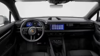 2026 Porsche Macan Electric - Image 25 of 30