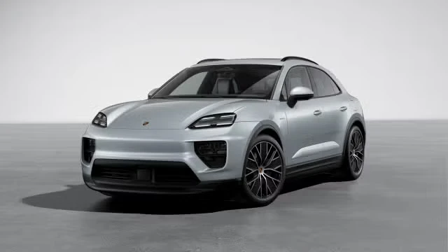 2026 Porsche Macan Electric - Image 2 of 30
