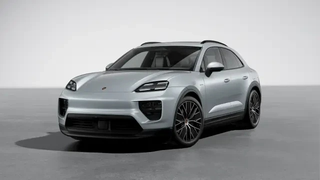 2026 Porsche Macan Electric - Image 6 of 30
