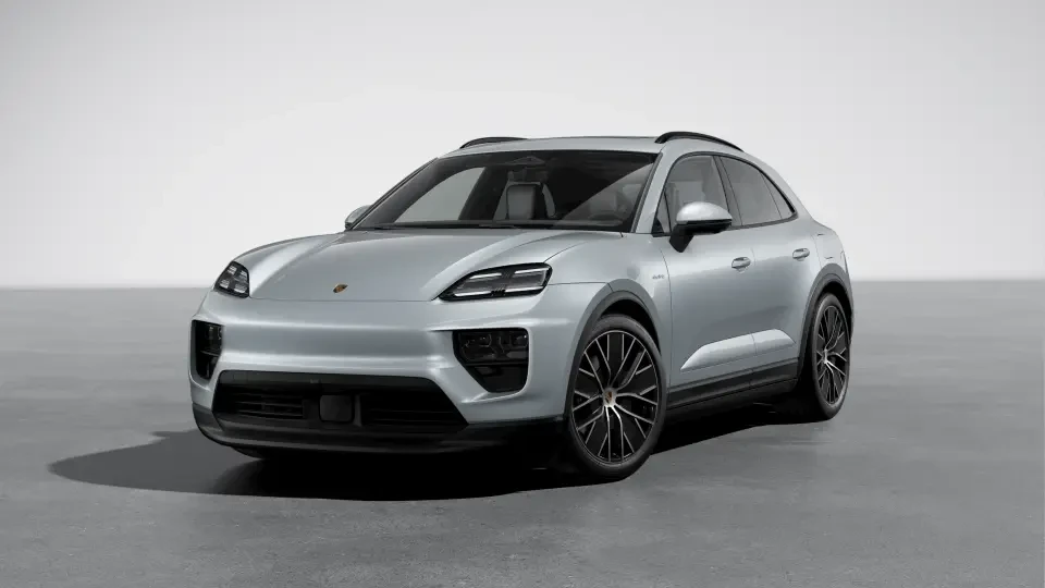 2026 Porsche Macan Electric - Image 7 of 30