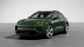 2026 Porsche Macan Electric - Image 5 of 30