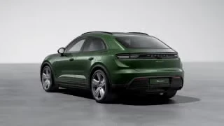 2026 Porsche Macan Electric - Image 17 of 30