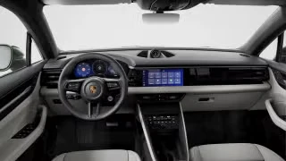 2026 Porsche Macan Electric - Image 25 of 30