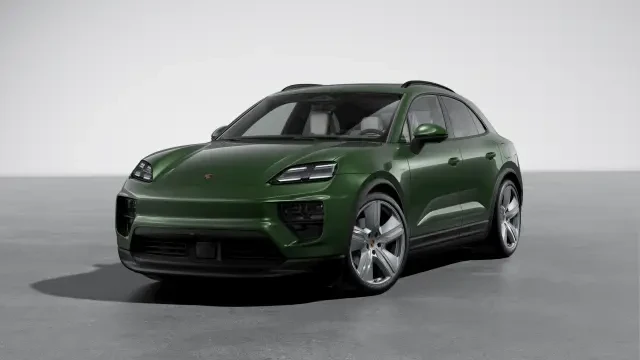 2026 Porsche Macan Electric - Image 6 of 30