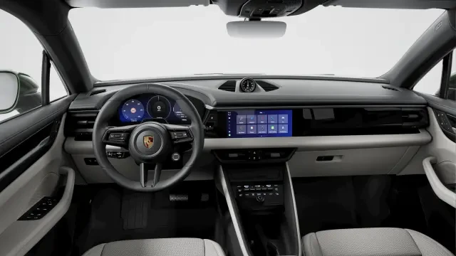 2026 Porsche Macan Electric - Image 30 of 30