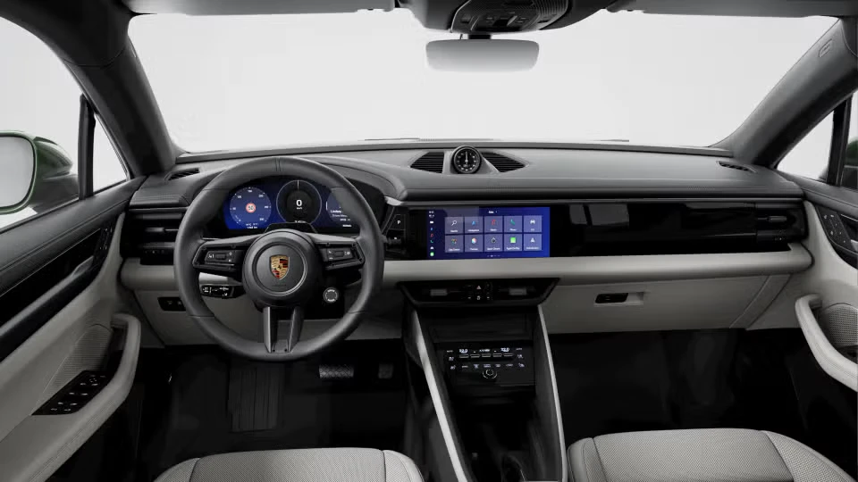 2026 Porsche Macan Electric - Image 27 of 30