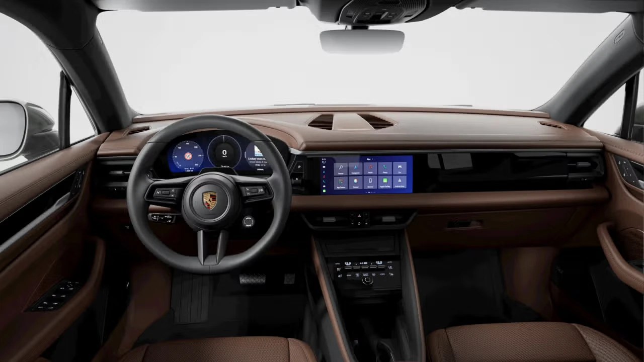 2026 Porsche Macan Electric - Image 28 of 30